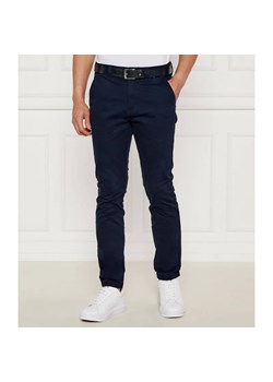Tommy Jeans Spodnie chino Austin | Slim Fit ze sklepu Gomez Fashion Store w kategorii Spodnie męskie - zdjęcie 184513998