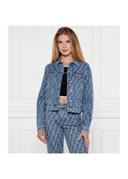 Karl Lagerfeld Jeans Jeansowa kurtka | Regular Fit ze sklepu Gomez Fashion Store w kategorii Kurtki damskie - zdjęcie 184514008