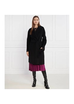 Pinko Wełniany płaszcz ze sklepu Gomez Fashion Store w kategorii Płaszcze damskie - zdjęcie 184514017
