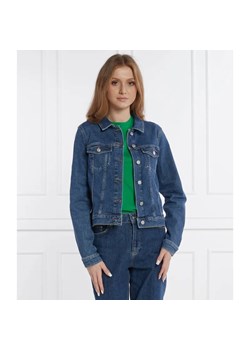 Tommy Hilfiger Kurtka jeansowa | Slim Fit ze sklepu Gomez Fashion Store w kategorii Kurtki damskie - zdjęcie 184514018