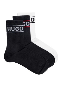 Hugo Bodywear Skarpety 3-pack ze sklepu Gomez Fashion Store w kategorii Skarpetki damskie - zdjęcie 184514025