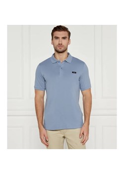Calvin Klein Polo | Slim Fit | stretch pique ze sklepu Gomez Fashion Store w kategorii T-shirty męskie - zdjęcie 184514026