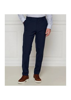 BOSS BLACK Spodnie P-Kane-EL | Tapered fit ze sklepu Gomez Fashion Store w kategorii Spodnie męskie - zdjęcie 184514027