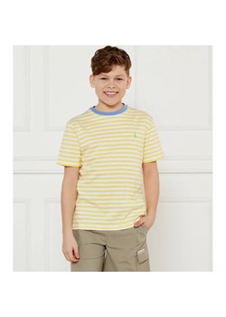 POLO RALPH LAUREN T-shirt | Regular Fit ze sklepu Gomez Fashion Store w kategorii T-shirty chłopięce - zdjęcie 184514029