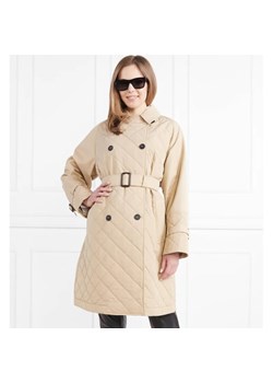 Weekend MaxMara Płaszcz | z dodatkiem wełny i kaszmiru ze sklepu Gomez Fashion Store w kategorii Płaszcze damskie - zdjęcie 184514039