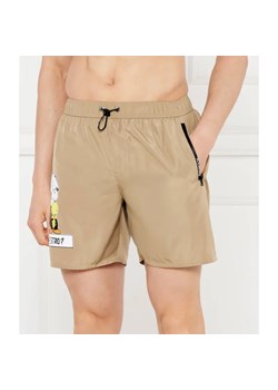 Iceberg Szorty kąpielowe Iceberg x Looney Tunes | Regular Fit ze sklepu Gomez Fashion Store w kategorii Kąpielówki - zdjęcie 184514047