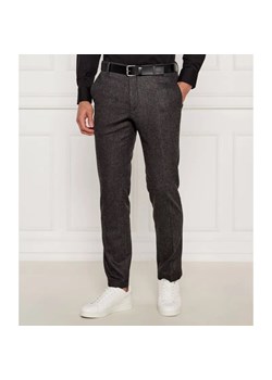 Joop! Spodnie chino 17 JT-18Hank | Slim Fit | z dodatkiem wełny ze sklepu Gomez Fashion Store w kategorii Spodnie męskie - zdjęcie 184514048
