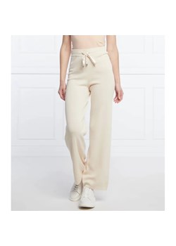 Peserico Spodnie dzianinowe | Relaxed fit ze sklepu Gomez Fashion Store w kategorii Spodnie damskie - zdjęcie 184514056