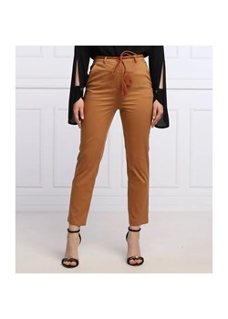 Patrizia Pepe Spodnie | Slim Fit ze sklepu Gomez Fashion Store w kategorii Spodnie damskie - zdjęcie 184514057