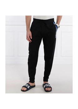 BOSS BLACK Spodnie dresowe Authentic | Regular Fit ze sklepu Gomez Fashion Store w kategorii Spodnie męskie - zdjęcie 184514058
