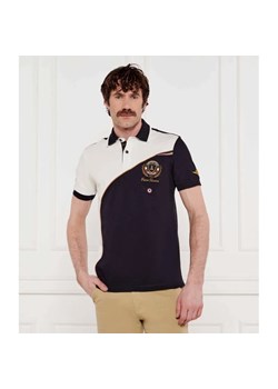 Aeronautica Militare Polo | Regular Fit ze sklepu Gomez Fashion Store w kategorii T-shirty męskie - zdjęcie 184514066