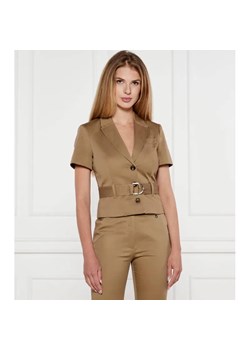 Liu Jo Kamizelka | Longline Fit ze sklepu Gomez Fashion Store w kategorii Kamizelki damskie - zdjęcie 184514069