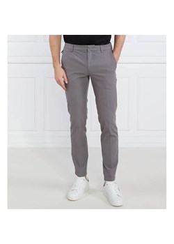 BOSS BLACK Spodnie chino Kaito1_T | Slim Fit ze sklepu Gomez Fashion Store w kategorii Spodnie męskie - zdjęcie 184514079