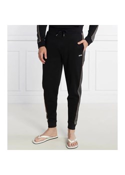 BOSS BLACK Spodnie dresowe Tracksuit | Regular Fit ze sklepu Gomez Fashion Store w kategorii Spodnie męskie - zdjęcie 184514096
