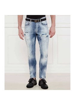 John Richmond Jeansy ROSALES(LOU) | Tapered fit ze sklepu Gomez Fashion Store w kategorii Jeansy męskie - zdjęcie 184514106