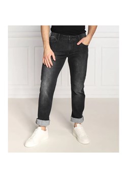 Emporio Armani Jeansy j06 | Slim Fit | | z dodatkiem wełny ze sklepu Gomez Fashion Store w kategorii Jeansy męskie - zdjęcie 184514119