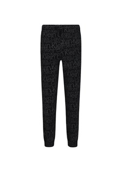 Calvin Klein Jeans Spodnie dresowe | Regular Fit ze sklepu Gomez Fashion Store w kategorii Spodnie chłopięce - zdjęcie 184514125