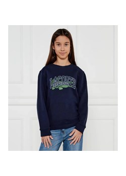 Lacoste Bluza | Regular Fit ze sklepu Gomez Fashion Store w kategorii Bluzy dziewczęce - zdjęcie 184514147