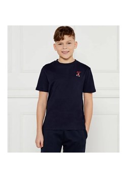 Guess T-shirt | Oversize fit ze sklepu Gomez Fashion Store w kategorii T-shirty chłopięce - zdjęcie 184514168