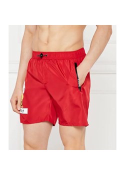 Iceberg Szorty kąpielowe Iceberg x Looney Tunes | Regular Fit ze sklepu Gomez Fashion Store w kategorii Kąpielówki - zdjęcie 184514169