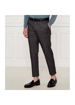 BOSS BLACK Spodnie C-Kane-RDS-J | Tapered fit ze sklepu Gomez Fashion Store w kategorii Spodnie męskie - zdjęcie 184514178