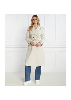 Pinko Trencz ze sklepu Gomez Fashion Store w kategorii Płaszcze damskie - zdjęcie 184514188