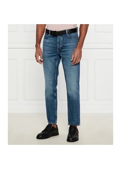 Hugo Blue Jeansy Brody | Tapered fit ze sklepu Gomez Fashion Store w kategorii Jeansy męskie - zdjęcie 184514197