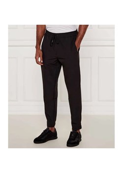 BOSS GREEN Spodnie jogger T_Flex | Tapered fit ze sklepu Gomez Fashion Store w kategorii Spodnie męskie - zdjęcie 184514209