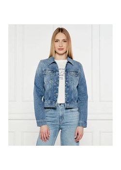 Tommy Hilfiger Jeansowa kurtka | Slim Fit ze sklepu Gomez Fashion Store w kategorii Kurtki damskie - zdjęcie 184514227