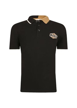 BOSS Kidswear Polo | Regular Fit ze sklepu Gomez Fashion Store w kategorii T-shirty chłopięce - zdjęcie 184514235