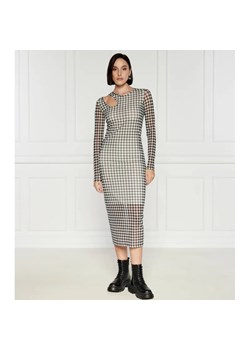 HUGO Sukienka ze sklepu Gomez Fashion Store w kategorii Sukienki - zdjęcie 184514236
