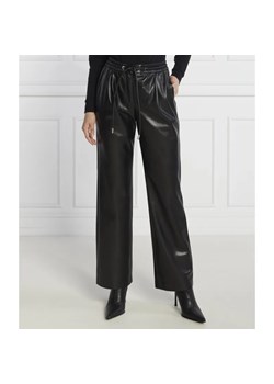 BOSS BLACK Spodnie Tareta | Relaxed fit ze sklepu Gomez Fashion Store w kategorii Spodnie damskie - zdjęcie 184514247