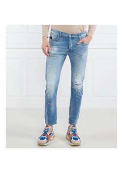 John Richmond Jeansy Mick | Regular Fit ze sklepu Gomez Fashion Store w kategorii Jeansy męskie - zdjęcie 184514248