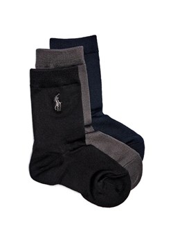 POLO RALPH LAUREN Skarpety 3-pack ze sklepu Gomez Fashion Store w kategorii Skarpetki dziecięce - zdjęcie 184514259