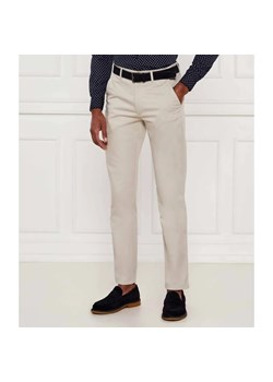 Calvin Klein Spodnie chino | Slim Fit | stretch ze sklepu Gomez Fashion Store w kategorii Spodnie męskie - zdjęcie 184514269