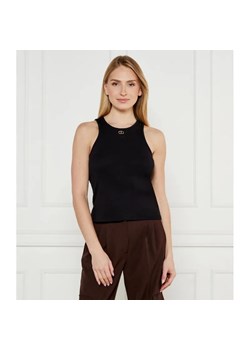 TWINSET Top | Slim Fit ze sklepu Gomez Fashion Store w kategorii Bluzki damskie - zdjęcie 184514277