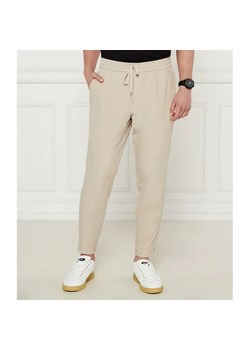 BOSS GREEN Spodnie jogger T_Flex | Tapered fit ze sklepu Gomez Fashion Store w kategorii Spodnie męskie - zdjęcie 184514297