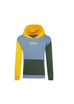 Guess Bluza | Regular Fit ze sklepu Gomez Fashion Store w kategorii Bluzy chłopięce - zdjęcie 184514306