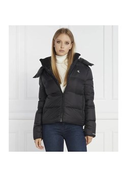 Calvin Klein Jeans Puchowa kurtka | Oversize fit ze sklepu Gomez Fashion Store w kategorii Kurtki damskie - zdjęcie 184514315