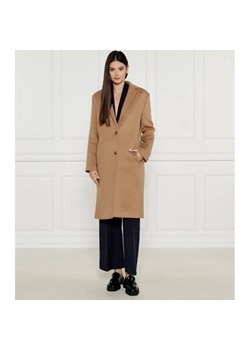 Calvin Klein Płaszcz | z dodatkiem wełny ze sklepu Gomez Fashion Store w kategorii Płaszcze damskie - zdjęcie 184514318