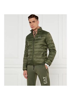 EA7 Puchowa kurtka | Regular Fit ze sklepu Gomez Fashion Store w kategorii Kurtki męskie - zdjęcie 184514335
