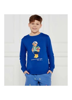 POLO RALPH LAUREN Longsleeve | Regular Fit ze sklepu Gomez Fashion Store w kategorii T-shirty chłopięce - zdjęcie 184514336