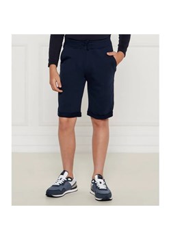 Guess Szorty ACTIVE | Regular Fit ze sklepu Gomez Fashion Store w kategorii Spodenki chłopięce - zdjęcie 184514349