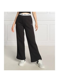 Tommy Jeans Spodnie dresowe | Loose fit ze sklepu Gomez Fashion Store w kategorii Spodnie damskie - zdjęcie 184514355