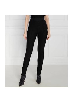 BOSS BLACK Legginsy Etabi | Slim Fit ze sklepu Gomez Fashion Store w kategorii Spodnie damskie - zdjęcie 184514369