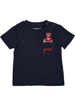 Guess T-shirt | Regular Fit ze sklepu Gomez Fashion Store w kategorii T-shirty chłopięce - zdjęcie 184514379