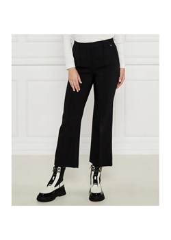 Marc Cain Spodnie | Regular Fit ze sklepu Gomez Fashion Store w kategorii Spodnie damskie - zdjęcie 184514395