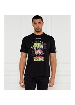 Iceberg T-shirt Iceberg x Spongebob | Regular Fit ze sklepu Gomez Fashion Store w kategorii T-shirty męskie - zdjęcie 184514398