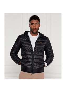EA7 Puchowa kurtka | Regular Fit ze sklepu Gomez Fashion Store w kategorii Kurtki męskie - zdjęcie 184514406