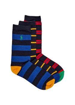 POLO RALPH LAUREN Skarpety 3-pack ze sklepu Gomez Fashion Store w kategorii Skarpetki dziecięce - zdjęcie 184514427